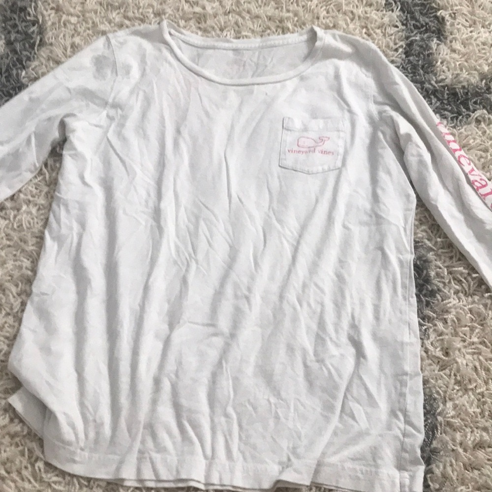 vineyard vines long sleeve